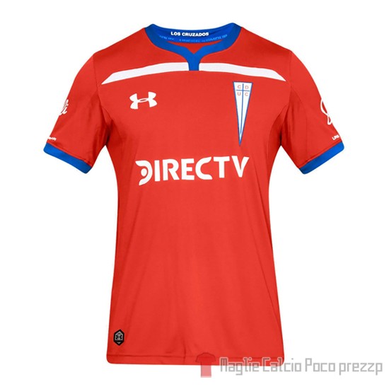 Thailandia Maglia Universidad Catolica Away 2019 - Clicca l'immagine per chiudere